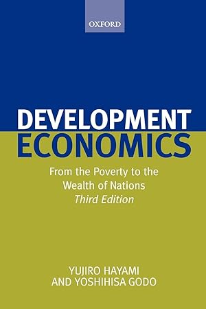 Image du vendeur pour Development Economics mis en vente par moluna