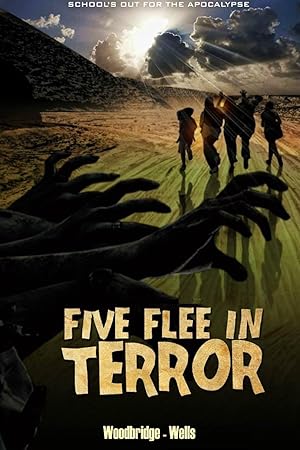 Seller image for Five Flee in Terror for sale by moluna