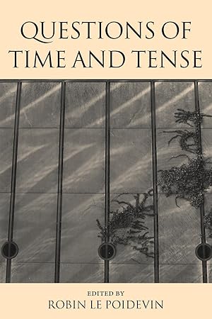 Seller image for Questions of Time and Tense for sale by moluna