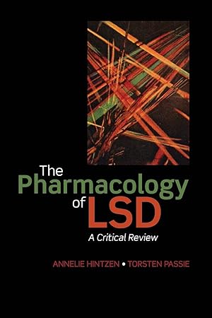 Seller image for Pharmacology of LSD for sale by moluna