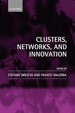 Immagine del venditore per Clusters, Networks and Innovation venduto da moluna