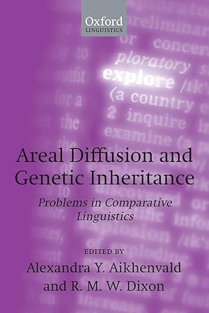 Seller image for Areal Diffusion and Genetic Inheritance for sale by moluna