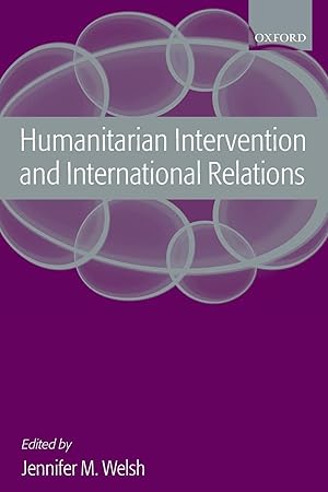 Seller image for Humanitarian Intervention and International Relations for sale by moluna