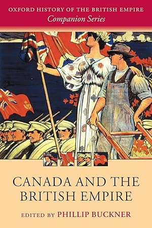 Bild des Verkufers fr Canada and the British Empire zum Verkauf von moluna