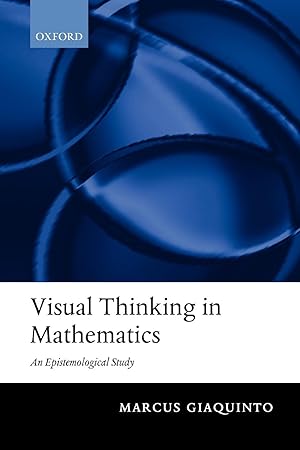 Imagen del vendedor de Visual Thinking in Mathematics a la venta por moluna