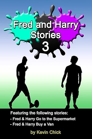 Seller image for Fred and Harry Stories - 3 for sale by moluna