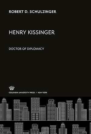 Seller image for Henry Kissinger for sale by moluna