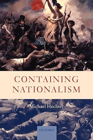Imagen del vendedor de Containing Nationalism (Paperback) a la venta por moluna
