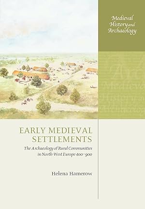 Immagine del venditore per Early Medieval Settlements venduto da moluna