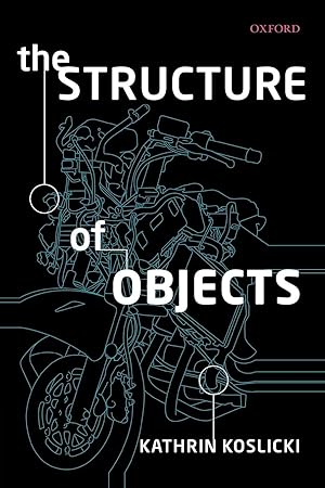 Immagine del venditore per The Structure of Objects venduto da moluna