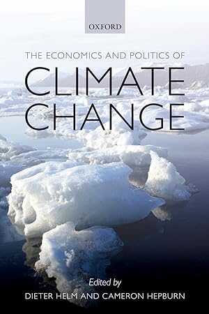 Seller image for The Economics and Politics of Climate Change for sale by moluna