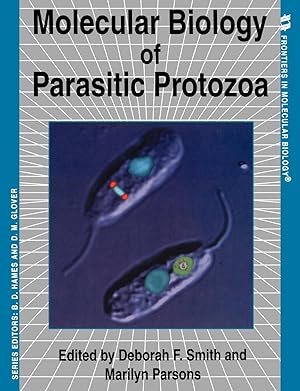 Image du vendeur pour Molecular Biology of Parasitic Protozoa mis en vente par moluna