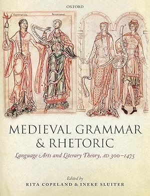 Image du vendeur pour Medieval Grammar and Rhetoric mis en vente par moluna