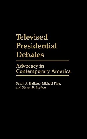 Immagine del venditore per Televised Presidential Debates venduto da moluna