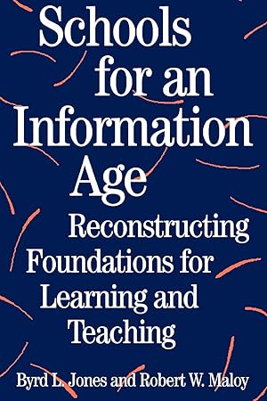 Imagen del vendedor de Schools for an Information Age a la venta por moluna