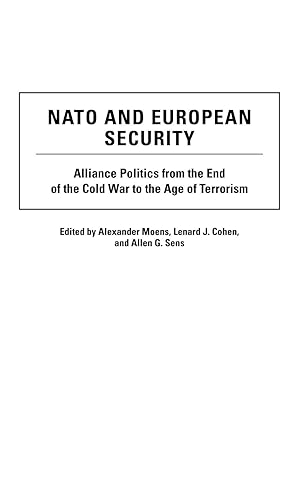Seller image for NATO and European Security for sale by moluna