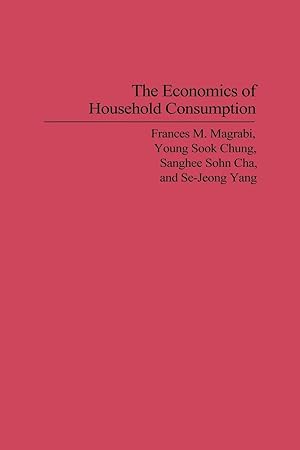 Seller image for The Economics of Household Consumption for sale by moluna