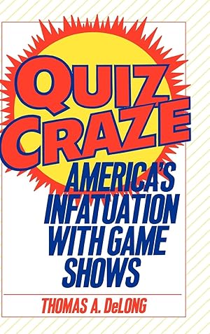 Seller image for Quiz Craze for sale by moluna
