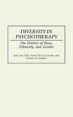 Immagine del venditore per Diversity in Psychotherapy venduto da moluna