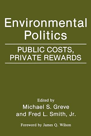 Seller image for Environmental Politics for sale by moluna