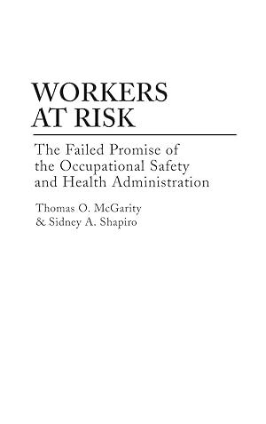 Image du vendeur pour Workers at Risk mis en vente par moluna