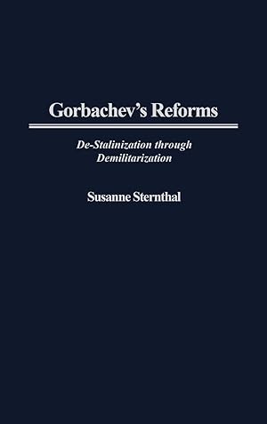 Seller image for Gorbachev\ s Reforms for sale by moluna
