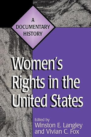 Seller image for Women\ s Rights in the United States for sale by moluna