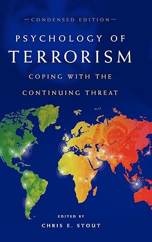 Seller image for Psychology of Terrorism for sale by moluna