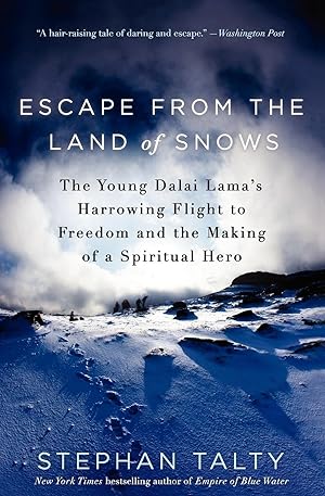 Seller image for Escape from the Land of Snows for sale by moluna