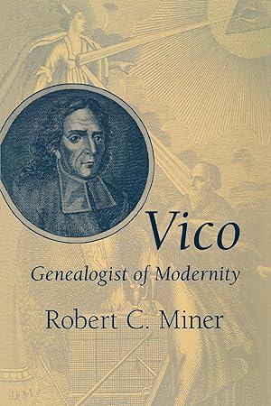 Immagine del venditore per Vico, Genealogist of Modernity venduto da moluna