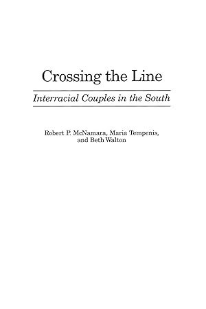 Seller image for Crossing the Line for sale by moluna