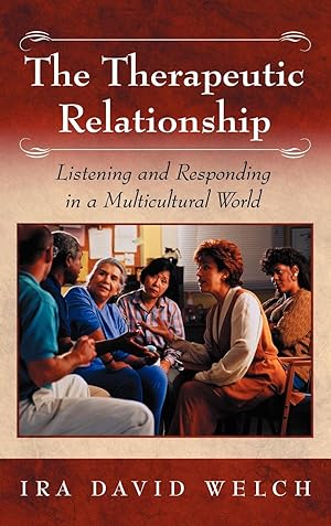 Seller image for The Therapeutic Relationship for sale by moluna