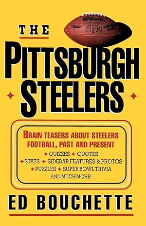 Seller image for The Pittsburgh Steelers for sale by moluna