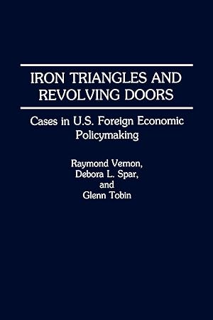 Seller image for Iron Triangles and Revolving Doors for sale by moluna