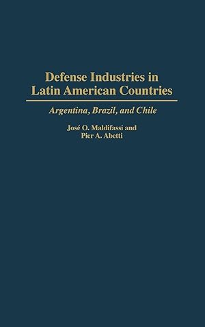 Seller image for Defense Industries in Latin American Countries for sale by moluna