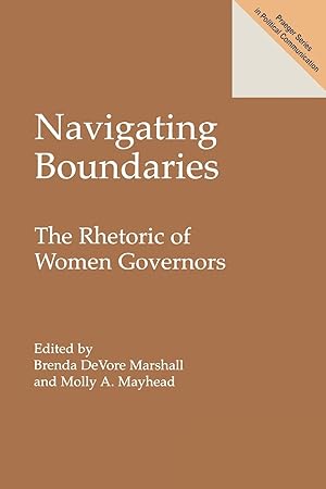 Imagen del vendedor de Navigating Boundaries a la venta por moluna