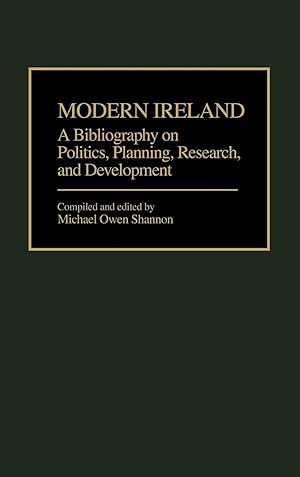 Seller image for Modern Ireland for sale by moluna