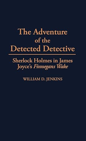 Imagen del vendedor de The Adventure of the Detected Detective a la venta por moluna