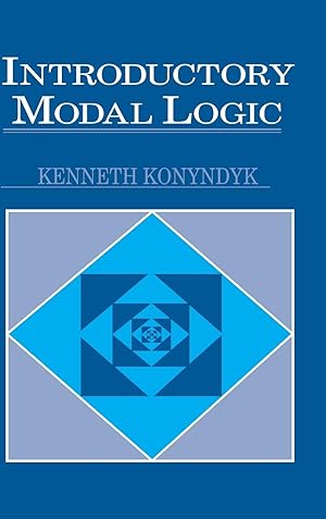 Imagen del vendedor de Introductory Modal Logic a la venta por moluna