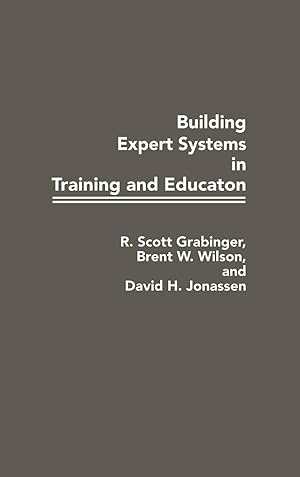 Image du vendeur pour Building Expert Systems in Training and Education mis en vente par moluna