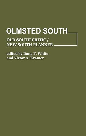 Imagen del vendedor de Olmsted South a la venta por moluna