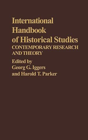 Imagen del vendedor de International Handbook of Historical Studies a la venta por moluna