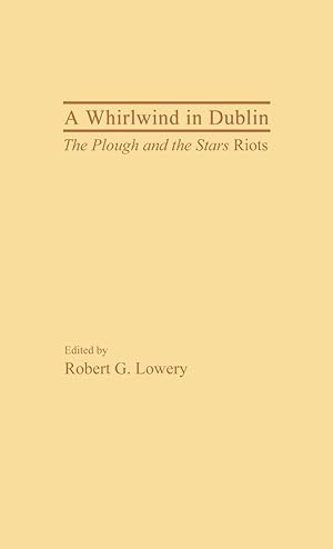 Bild des Verkufers fr A Whirlwind in Dublin zum Verkauf von moluna