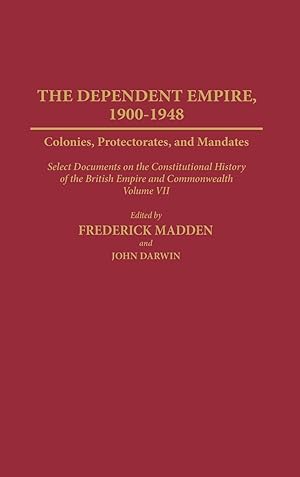 Seller image for Dependent Empire, 1900-1948 for sale by moluna