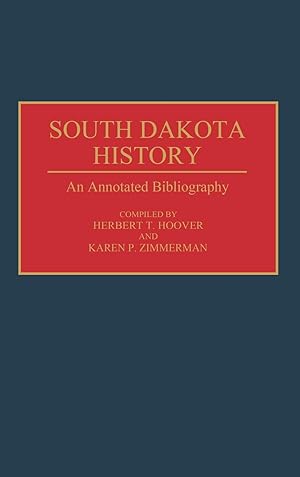 Seller image for South Dakota History for sale by moluna