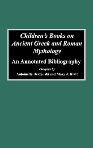 Seller image for Children\ s Books on Ancient Greek and Roman Mythology for sale by moluna