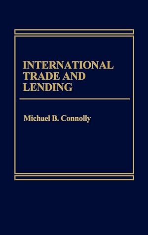 Immagine del venditore per International Trade and Lending venduto da moluna