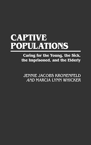 Seller image for Captive Populations for sale by moluna