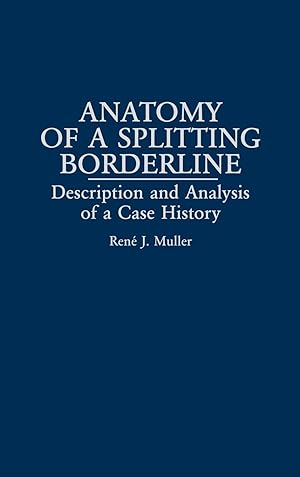 Seller image for Anatomy of a Splitting Borderline for sale by moluna
