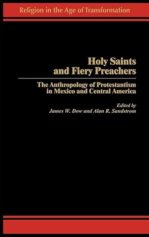 Image du vendeur pour Holy Saints and Fiery Preachers mis en vente par moluna